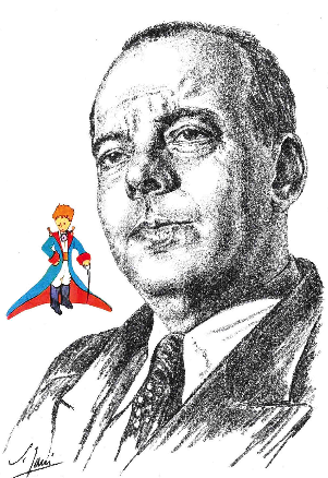 Antoine de Saint Exupery sadelikveyaraticilik